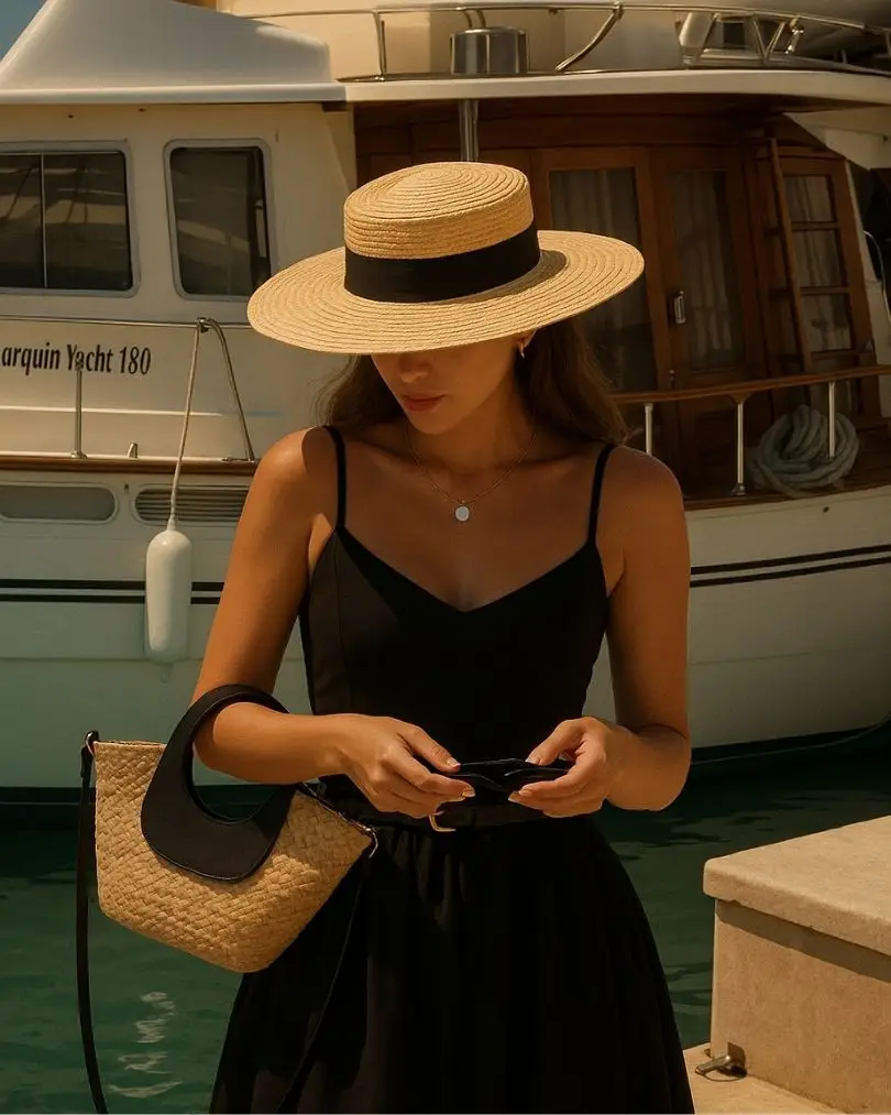 Who We Are makü palma hat